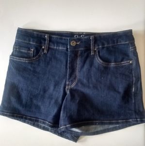Jessica Simpson Charmer Roll Cuff Short Sz 4/27